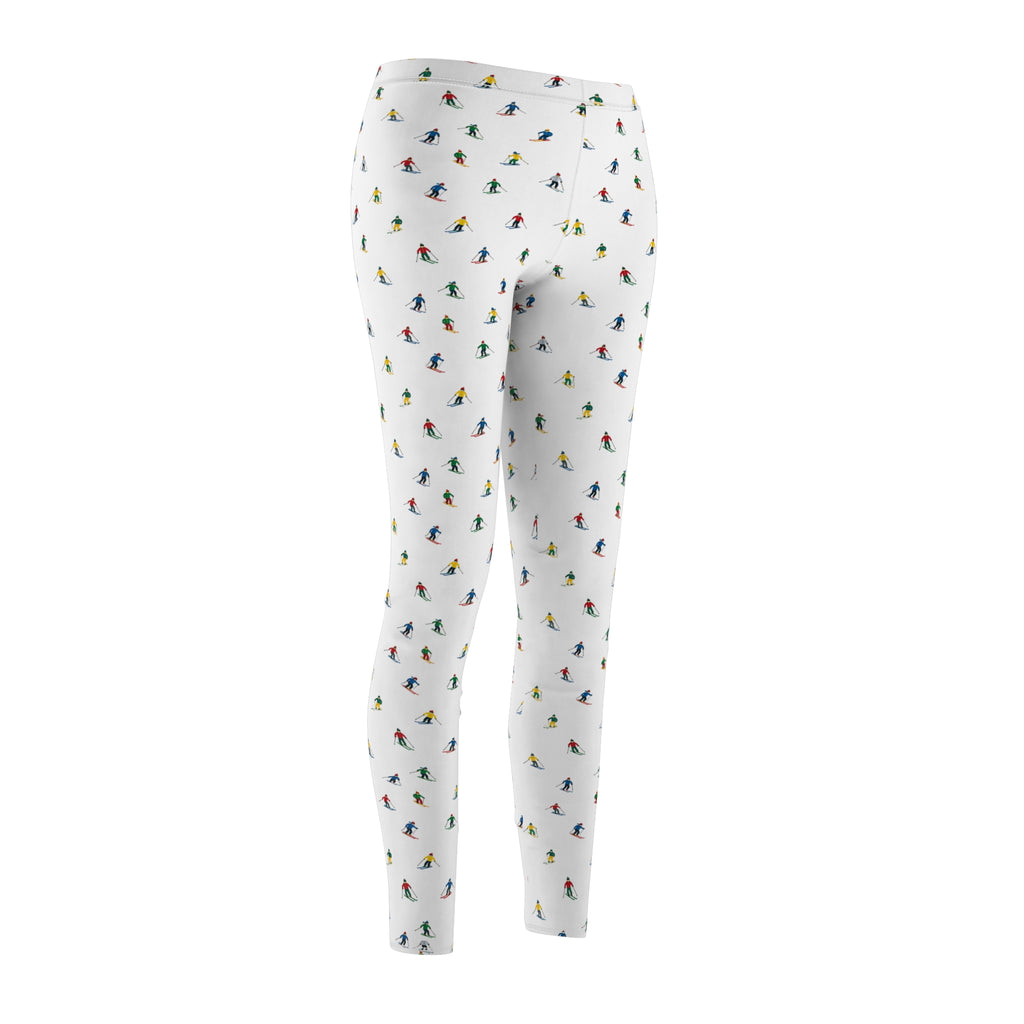 The Snow Run Leggings
