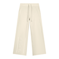 THE JET-SETTER WIDE LEG SWEATPANT