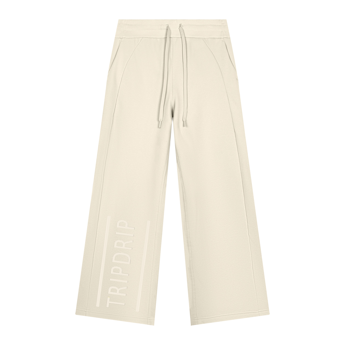 THE JET-SETTER WIDE LEG SWEATPANT