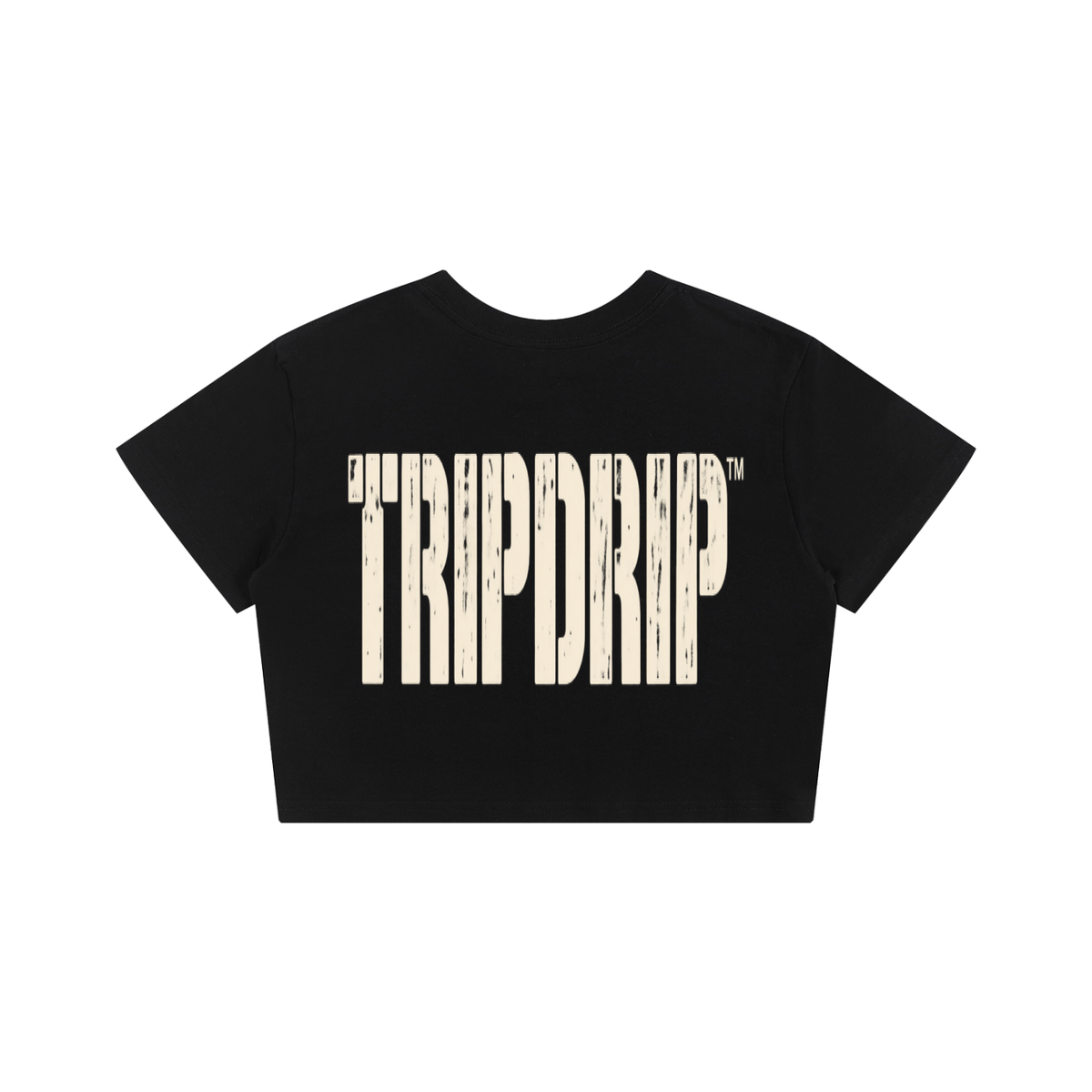 THE JUMPSEAT CROP TEE