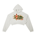 THE STARLIGHT CLUB CROPPED HOODIE