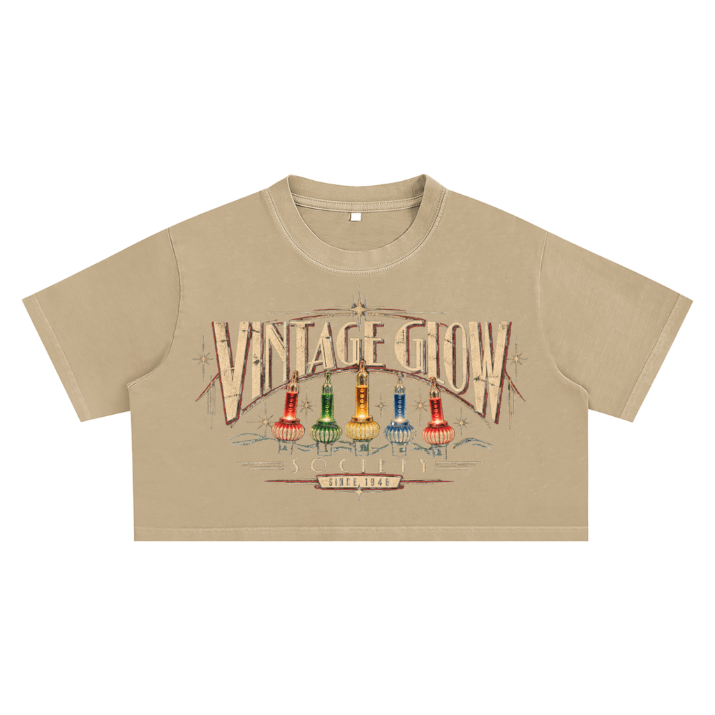 VINTAGE GLOW ULTRA CROP
