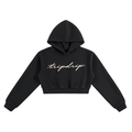 The Top Floor Crop Hoodie