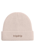 The First Class Beanie Oat Cream