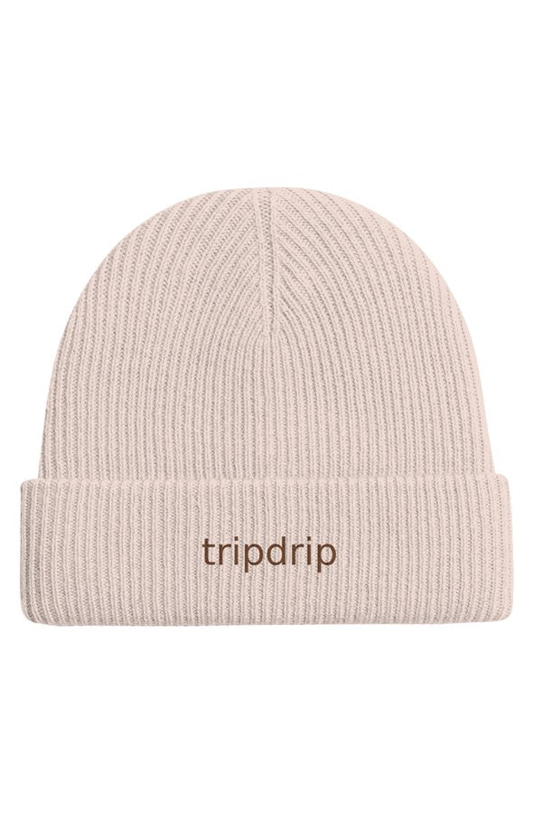 The First Class Beanie Oat Cream
