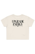 Upgrade Energy Crop Tee