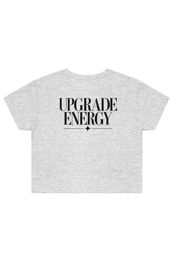 Upgrade Energy Crop Tee