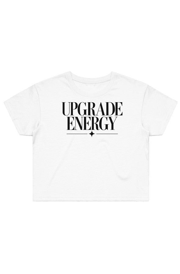 Upgrade Energy Crop Tee