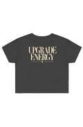 Upgrade Energy Crop Tee