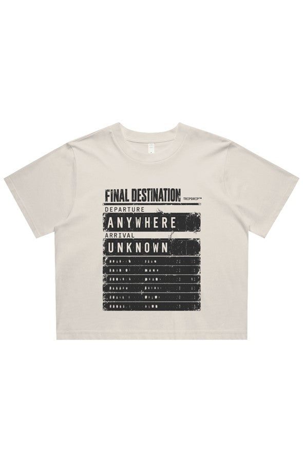 Final Destination Tee