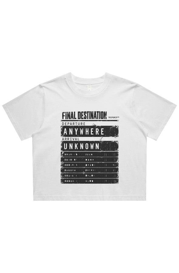 Final Destination Tee