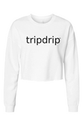 Lightweight Cropped Crew