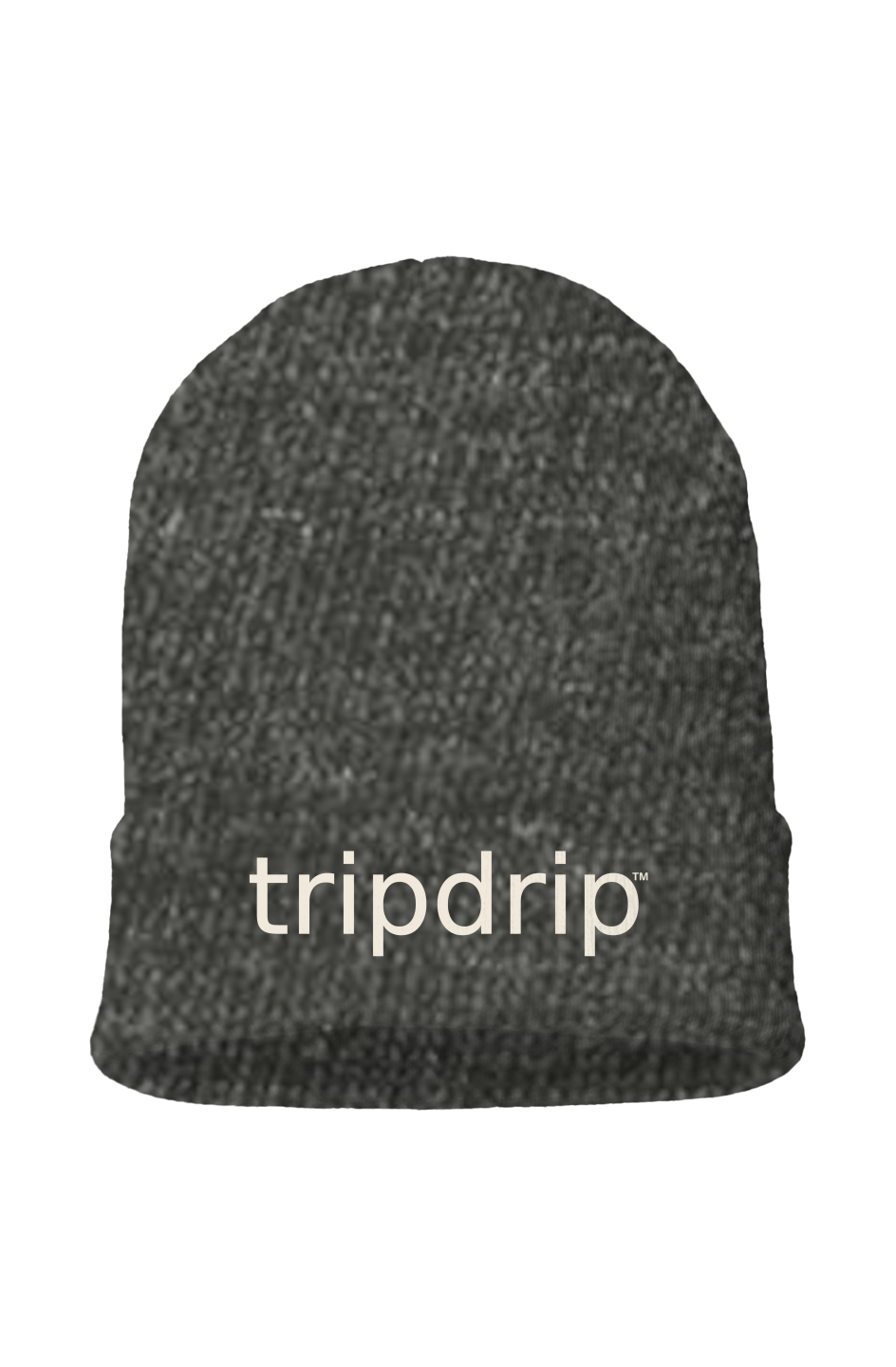 USA Made 12" Cuffed Beanie