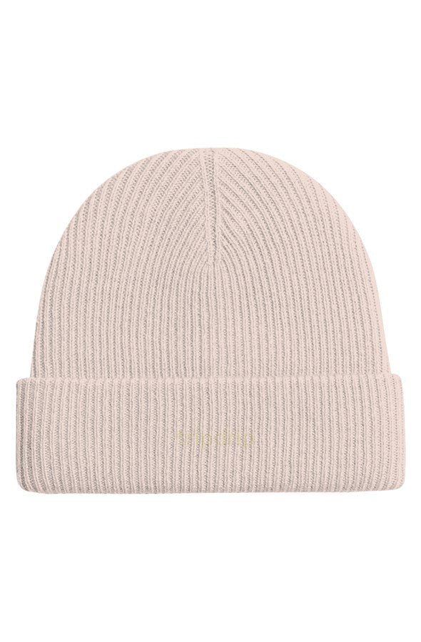 The First Class Beanie Colorful Gray