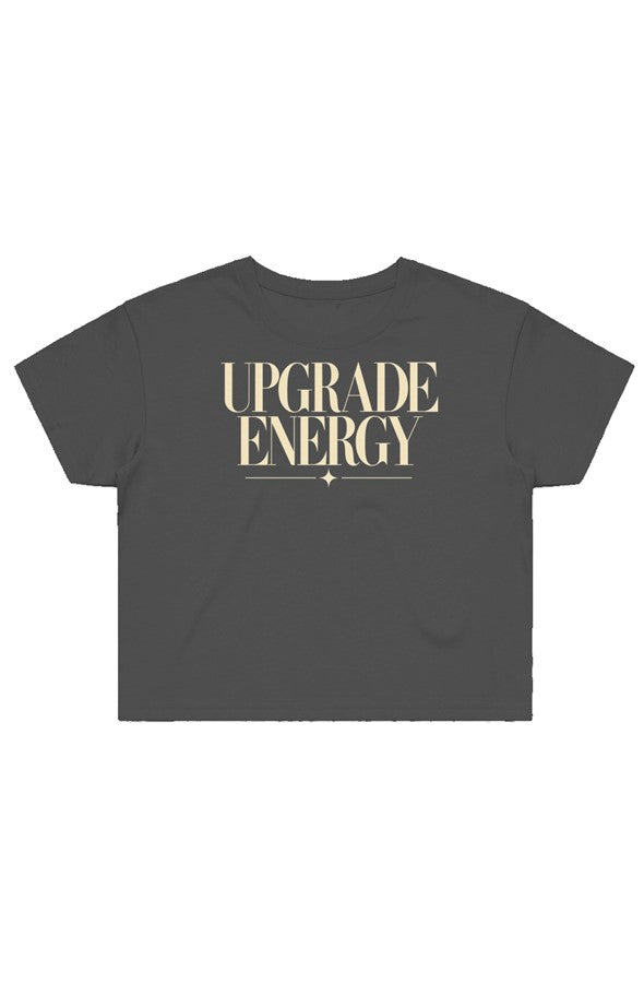 Upgrade Energy Crop Tee