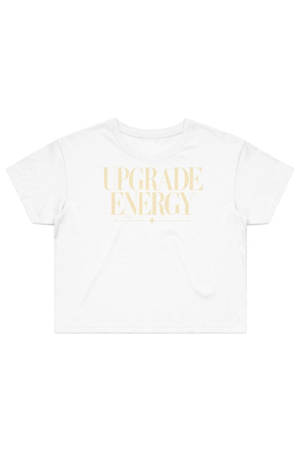 Upgrade Energy Crop Tee