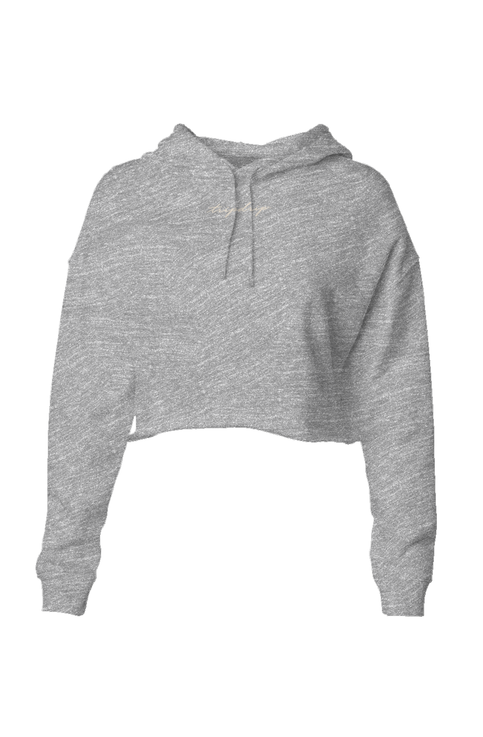 The Penthouse Crop Hoodie