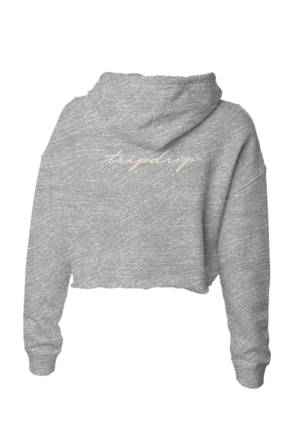 The Penthouse Crop Hoodie
