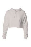 The Penthouse Crop Hoodie