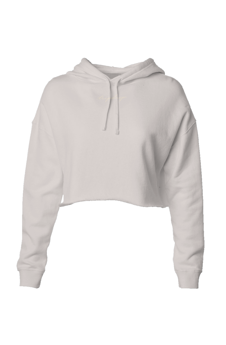 The Penthouse Crop Hoodie