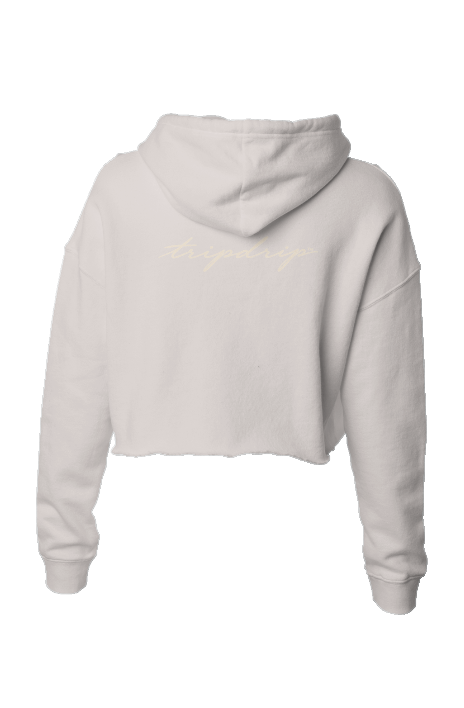 The Penthouse Crop Hoodie