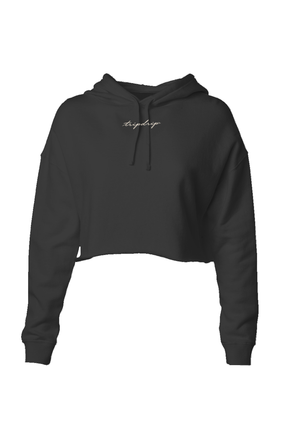 The Penthouse Crop Hoodie