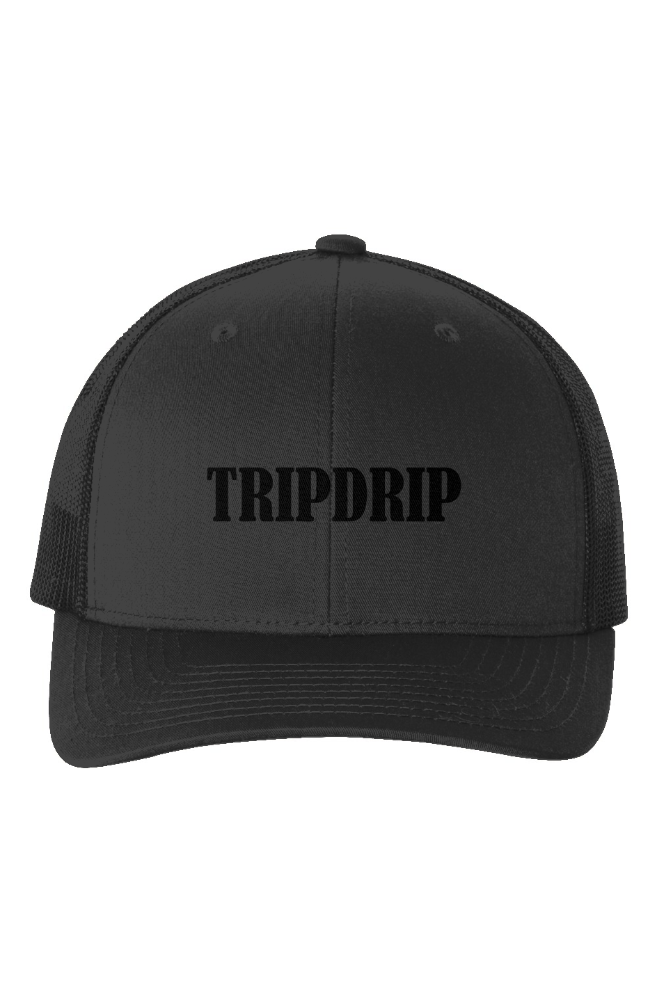 The Priority Pass Problem Trucker Hat 