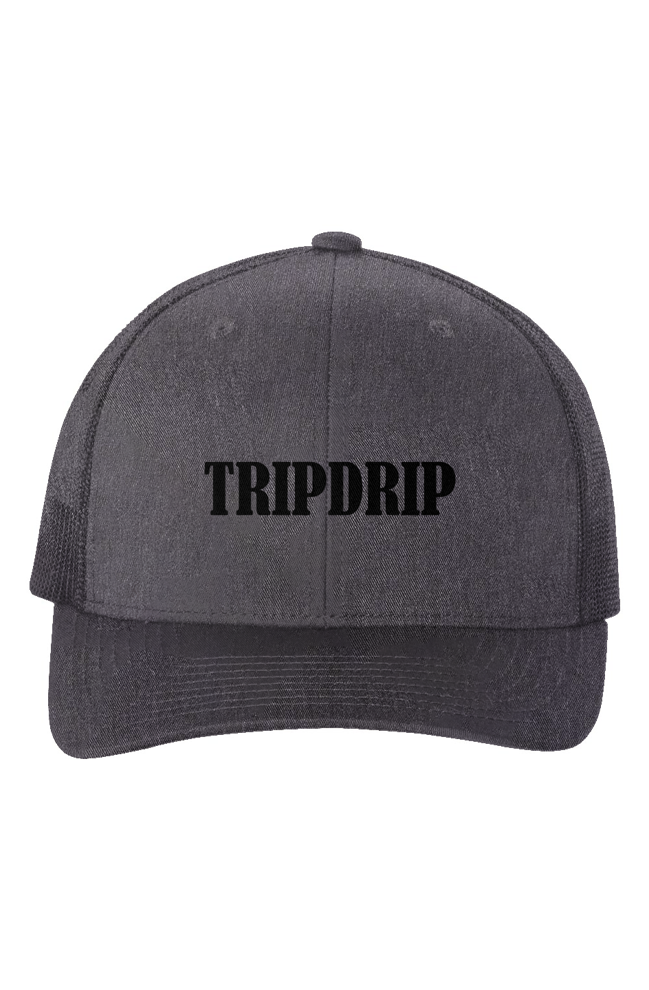 The Priority Pass Problem Trucker Hat 