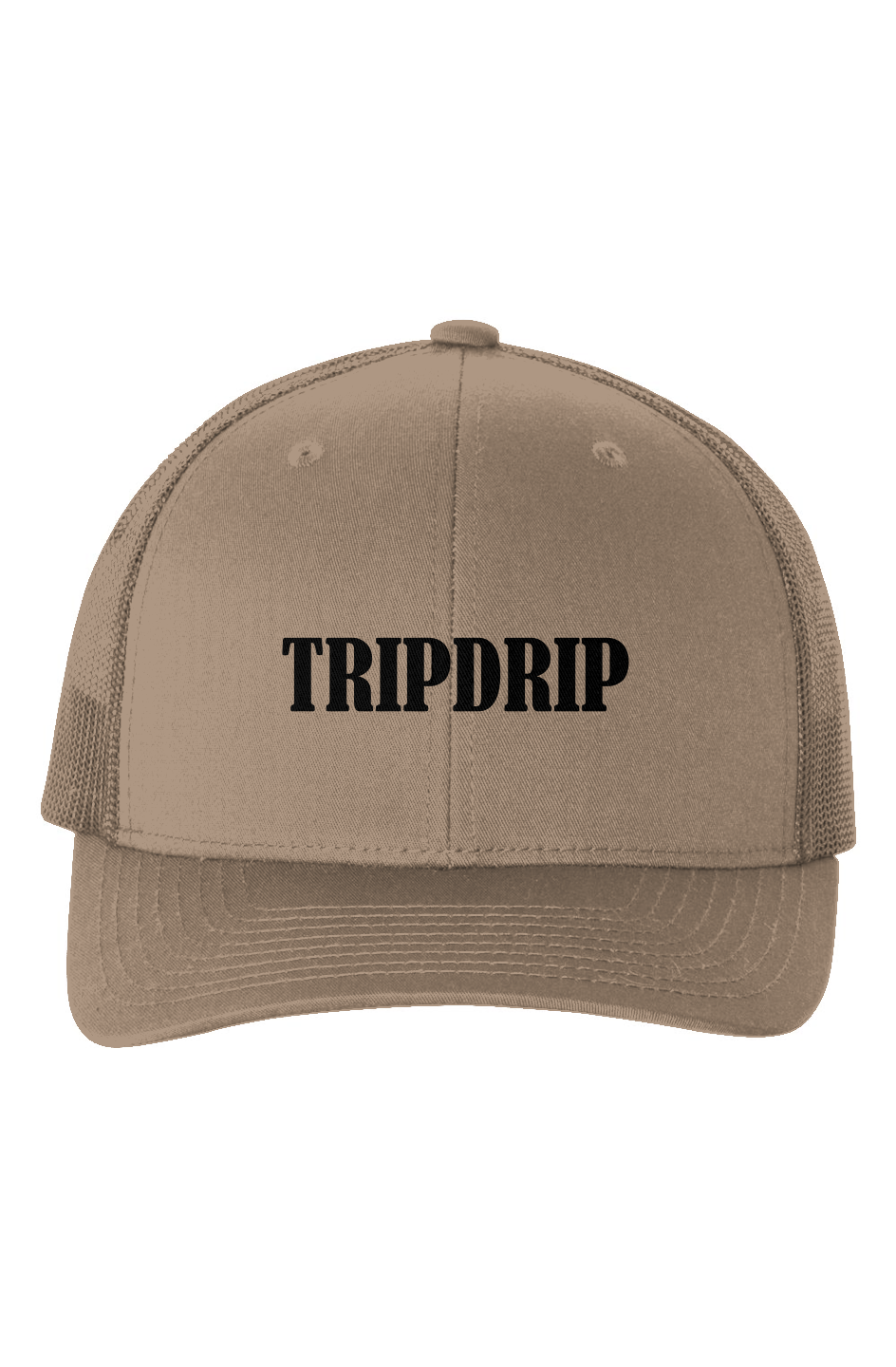 The Priority Pass Problem Trucker Hat 