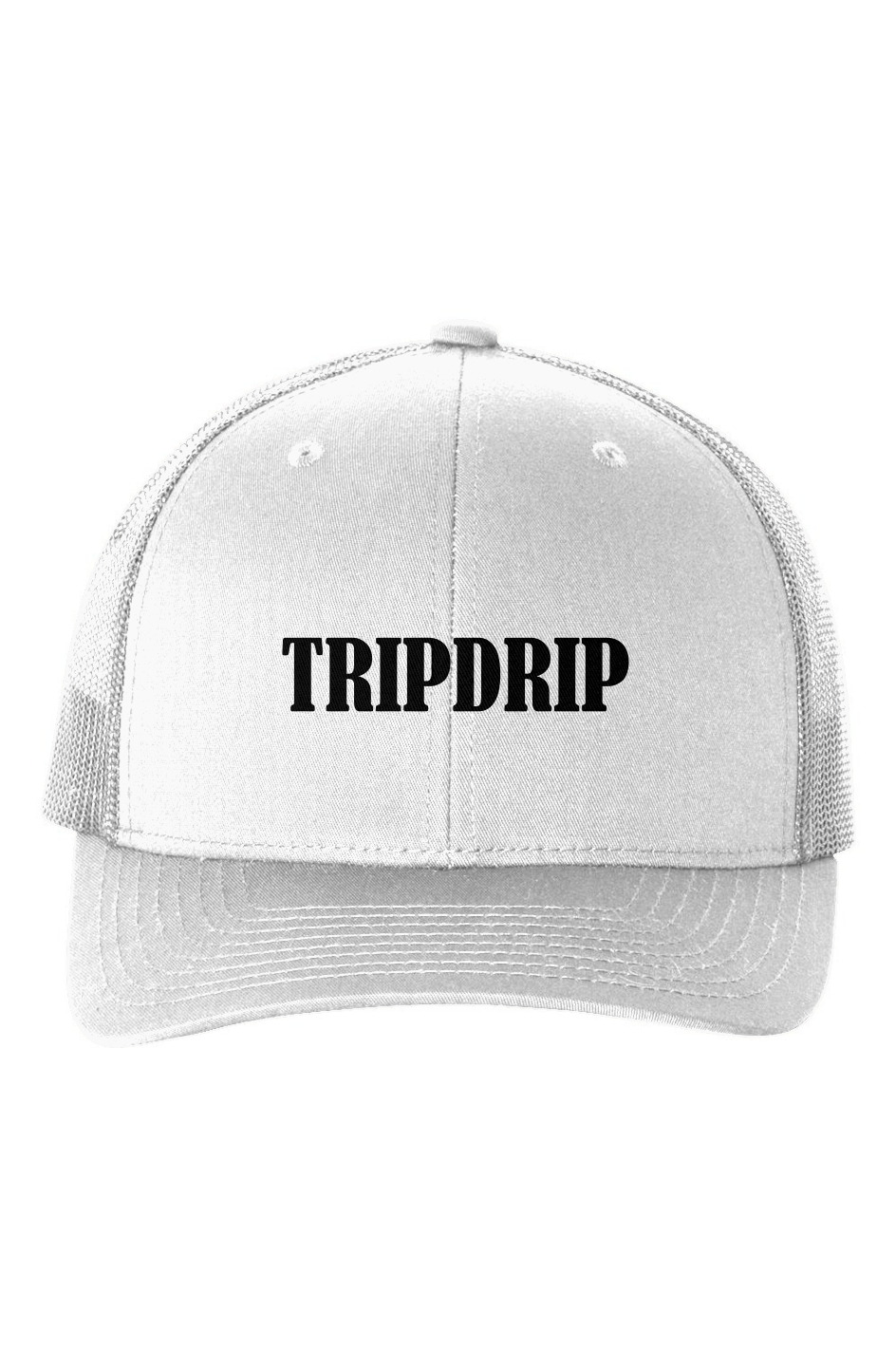 The Priority Pass Problem Trucker Hat 