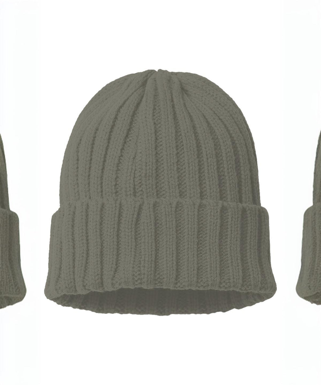 The Summit Cable Knit Beanie
