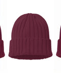 The Summit Cable Knit Beanie