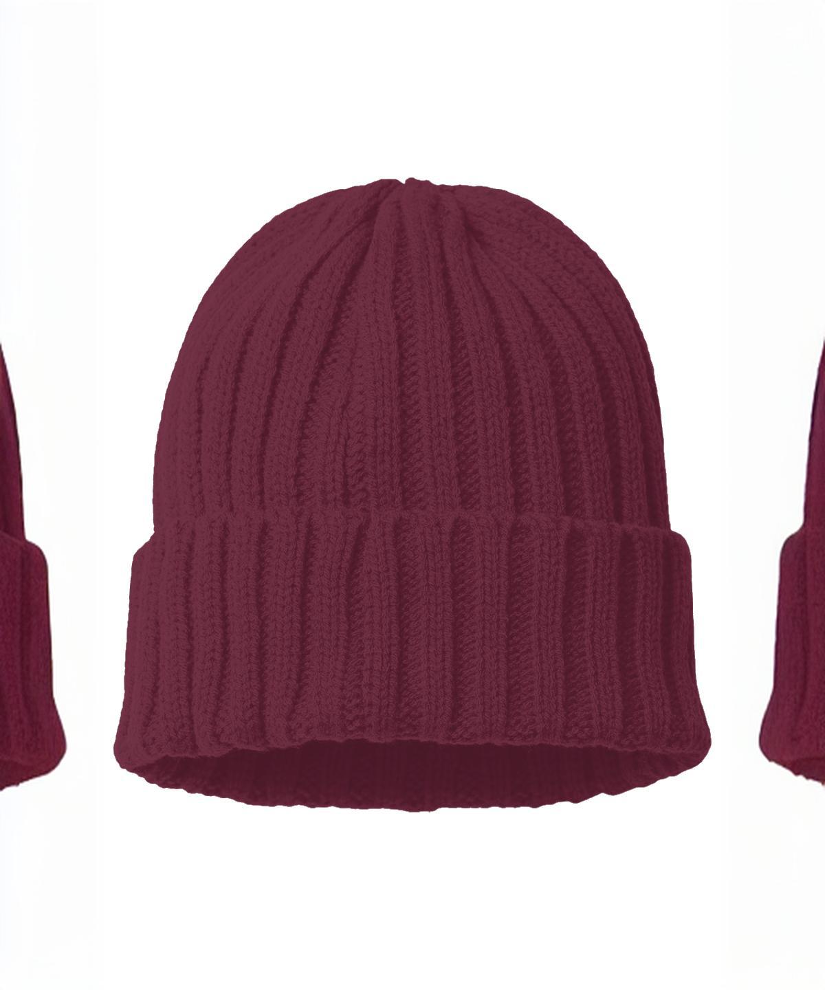 The Summit Cable Knit Beanie