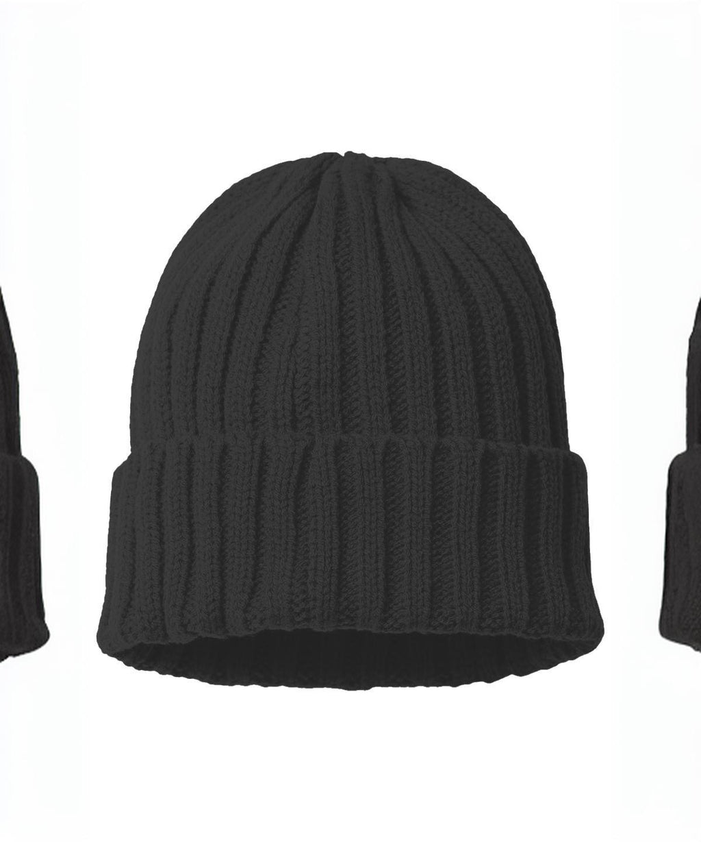 The Summit Cable Knit Beanie