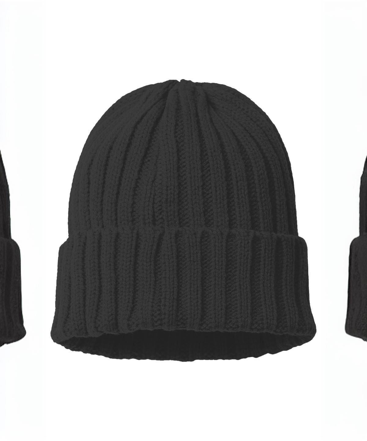 The Summit Cable Knit Beanie