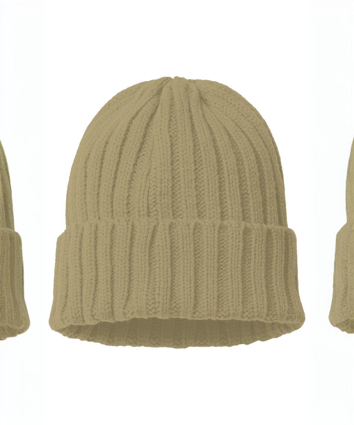 The Summit Cable Knit Beanie