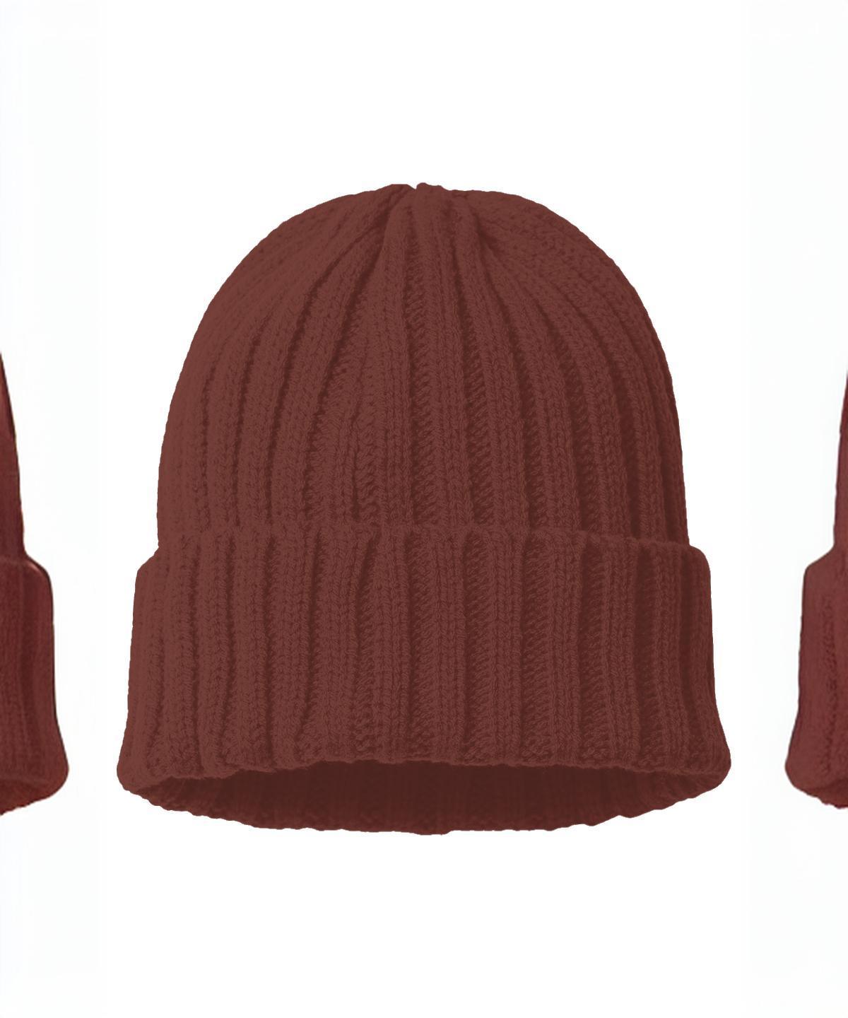 The Summit Cable Knit Beanie