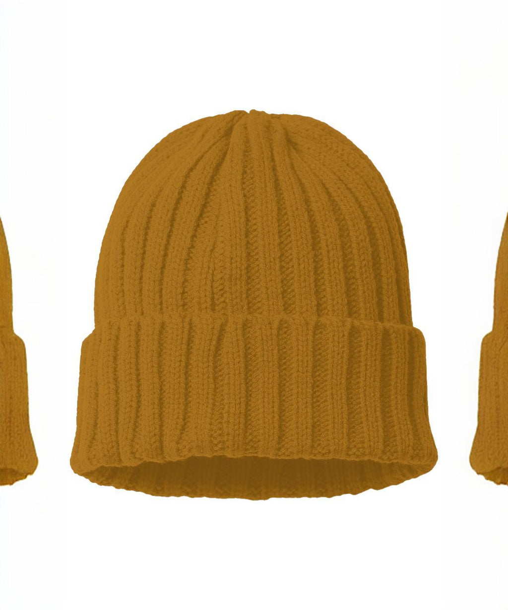 The Summit Cable Knit Beanie