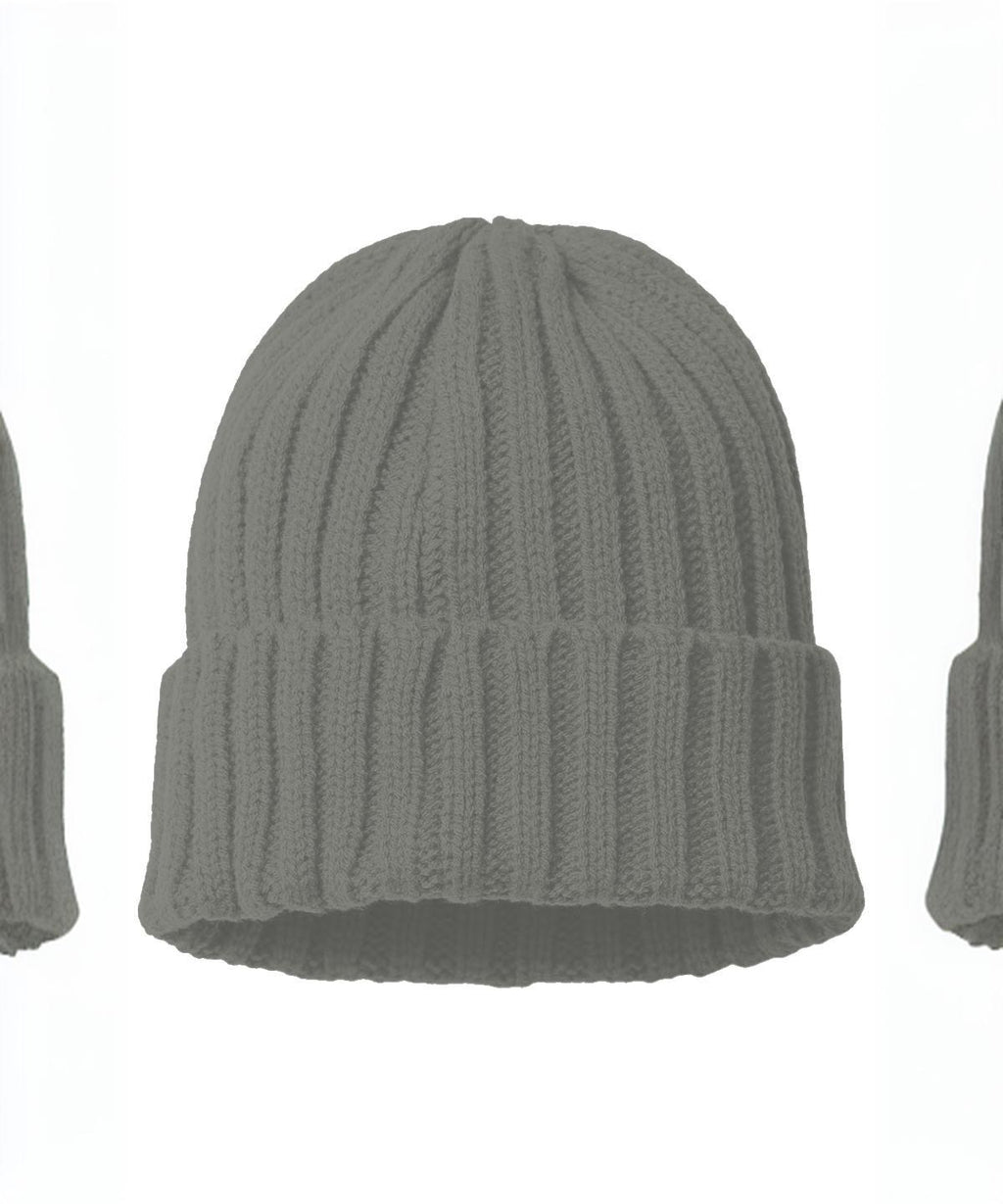 The Summit Cable Knit Beanie