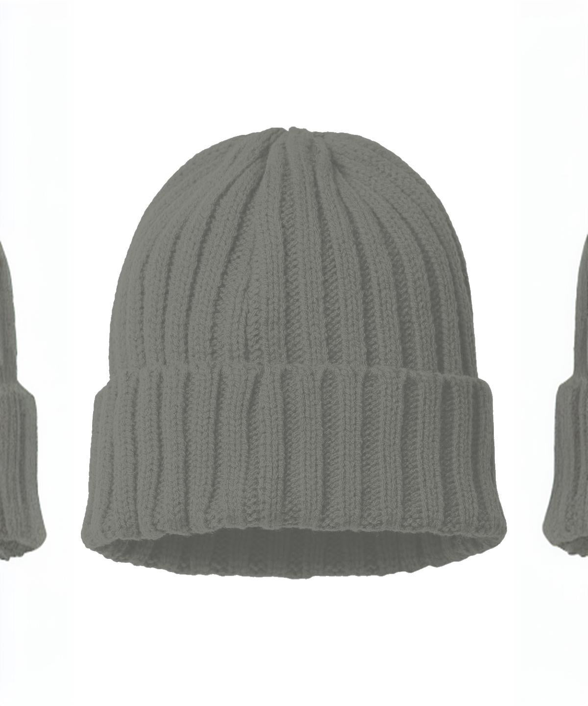 The Summit Cable Knit Beanie