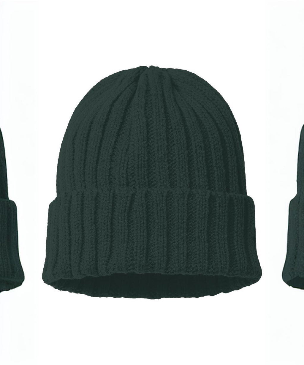 The Summit Cable Knit Beanie