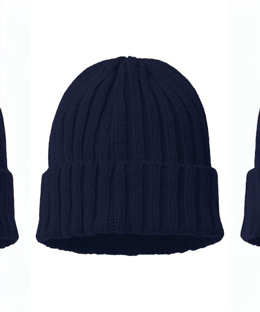 The Summit Cable Knit Beanie