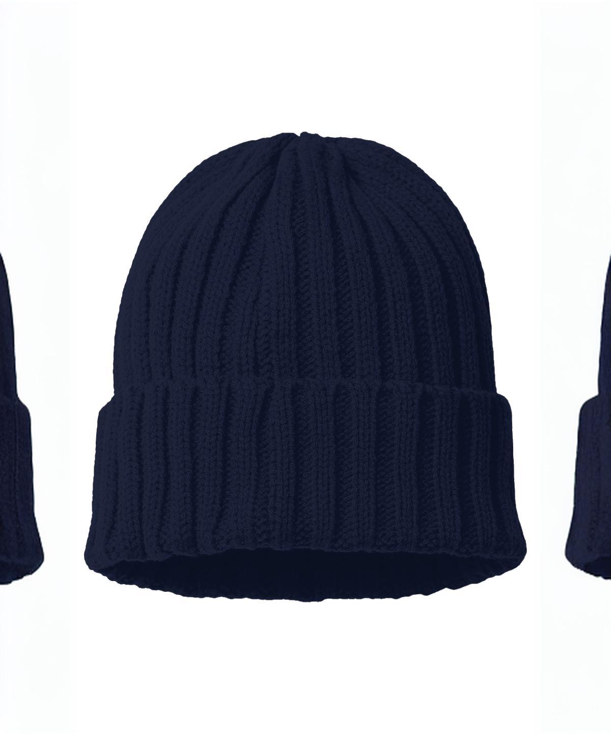The Summit Cable Knit Beanie