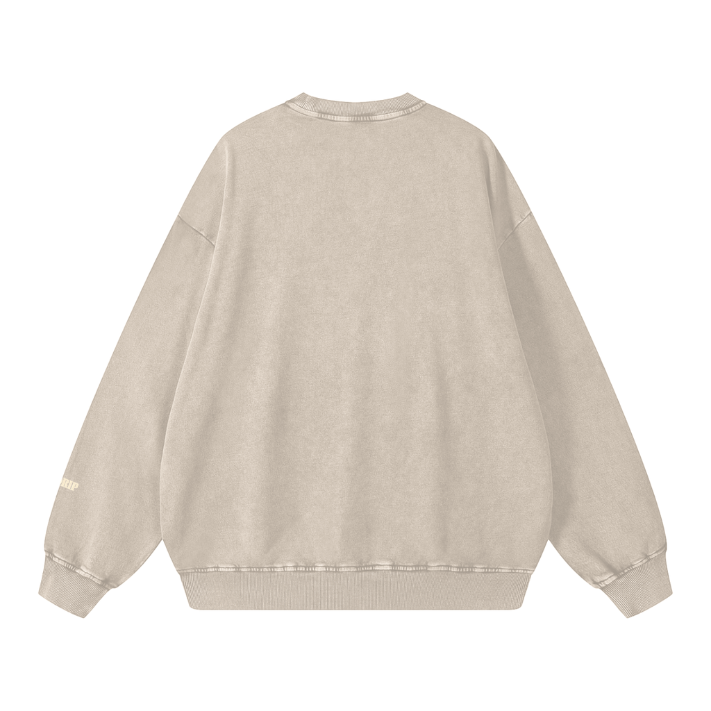 BIG BULB ENERGY SWEATSHIRT
