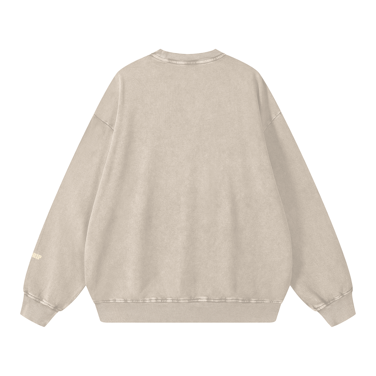 BIG BULB ENERGY SWEATSHIRT