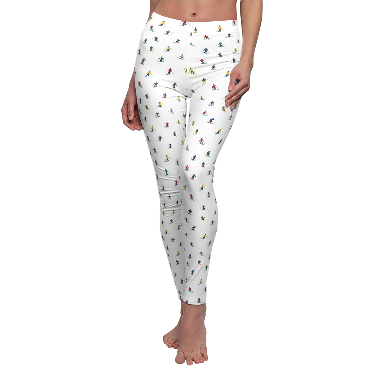 The Snow Run Leggings
