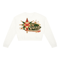 THE STARLIGHT CLUB CROP SWEATSHIRT