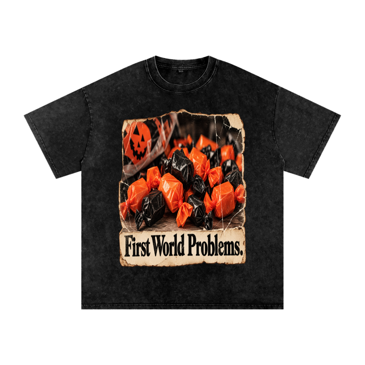 The First World Problems Tee