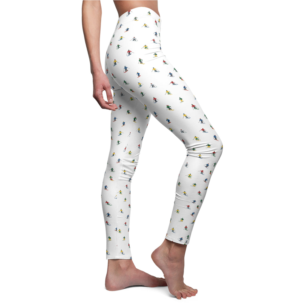 The Snow Run Leggings