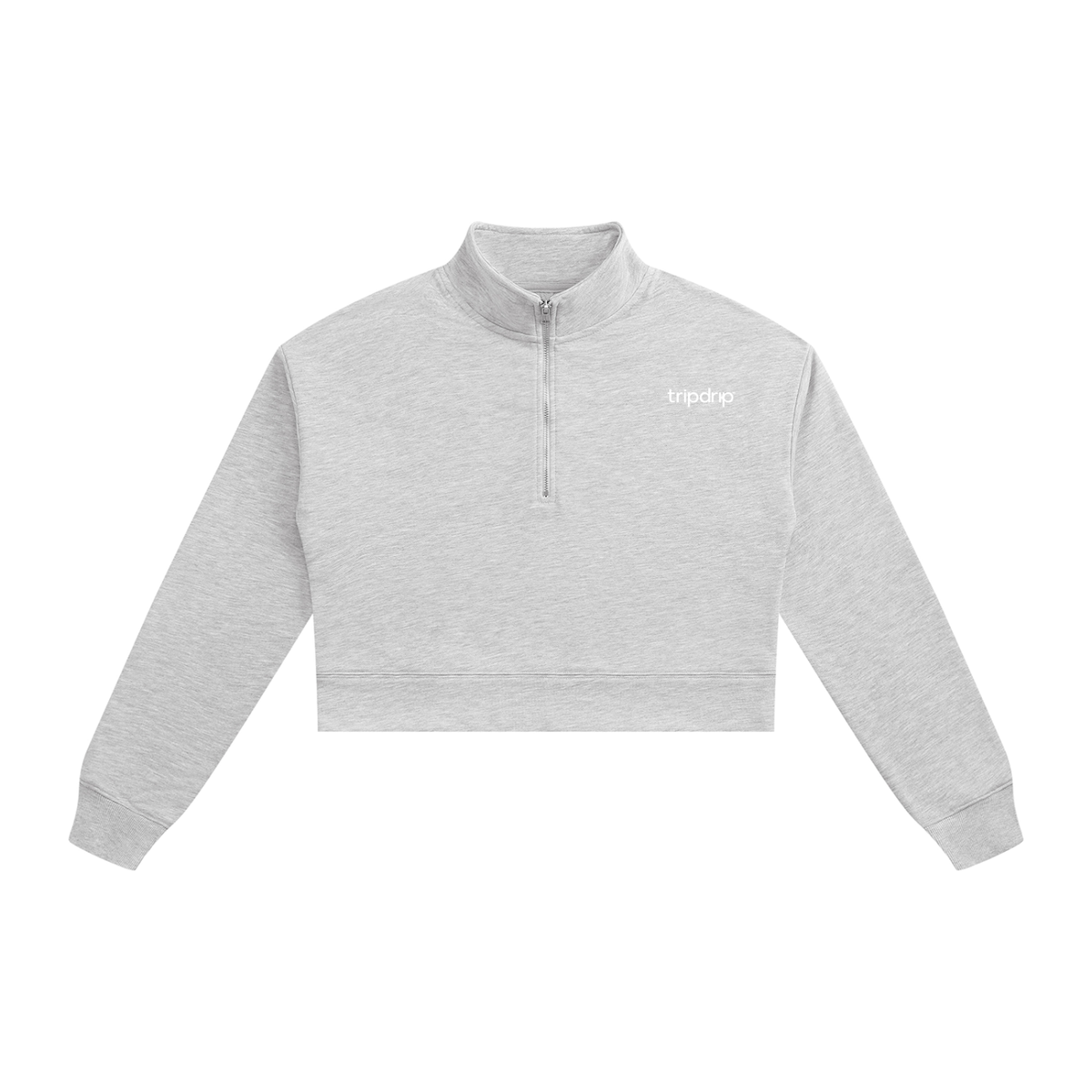 THE JETLAG QUARTER ZIP SWEATSHIRT